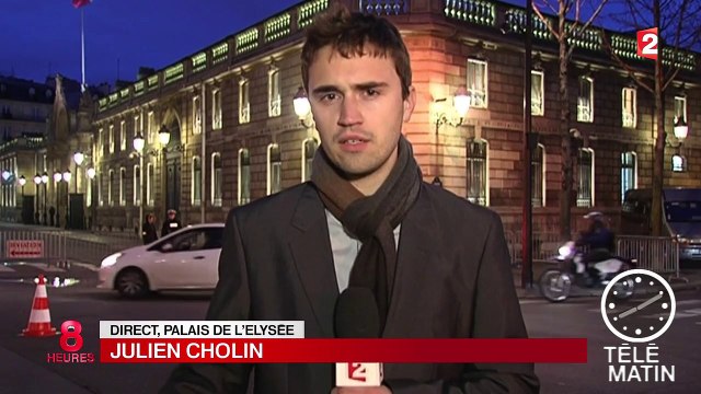 Une policière renversée par une voiture devant l'Elysée, la piste accidentelle privilégiée