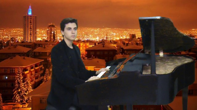 Azeri Türkü Piyano Aman Avcı Vurma Beni Yöre Iğdır Kars Azerice Türküsü Can Azerbeycan Kardeş Kardaş Türk Azerice Solfej Armoni Kontr Puan Müzik Haber Piyanist Ders Iğdır