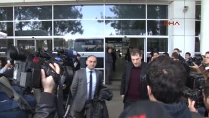 Beşiktaş İkinci Devre Hazırlık Kampı İçin Antalya'da