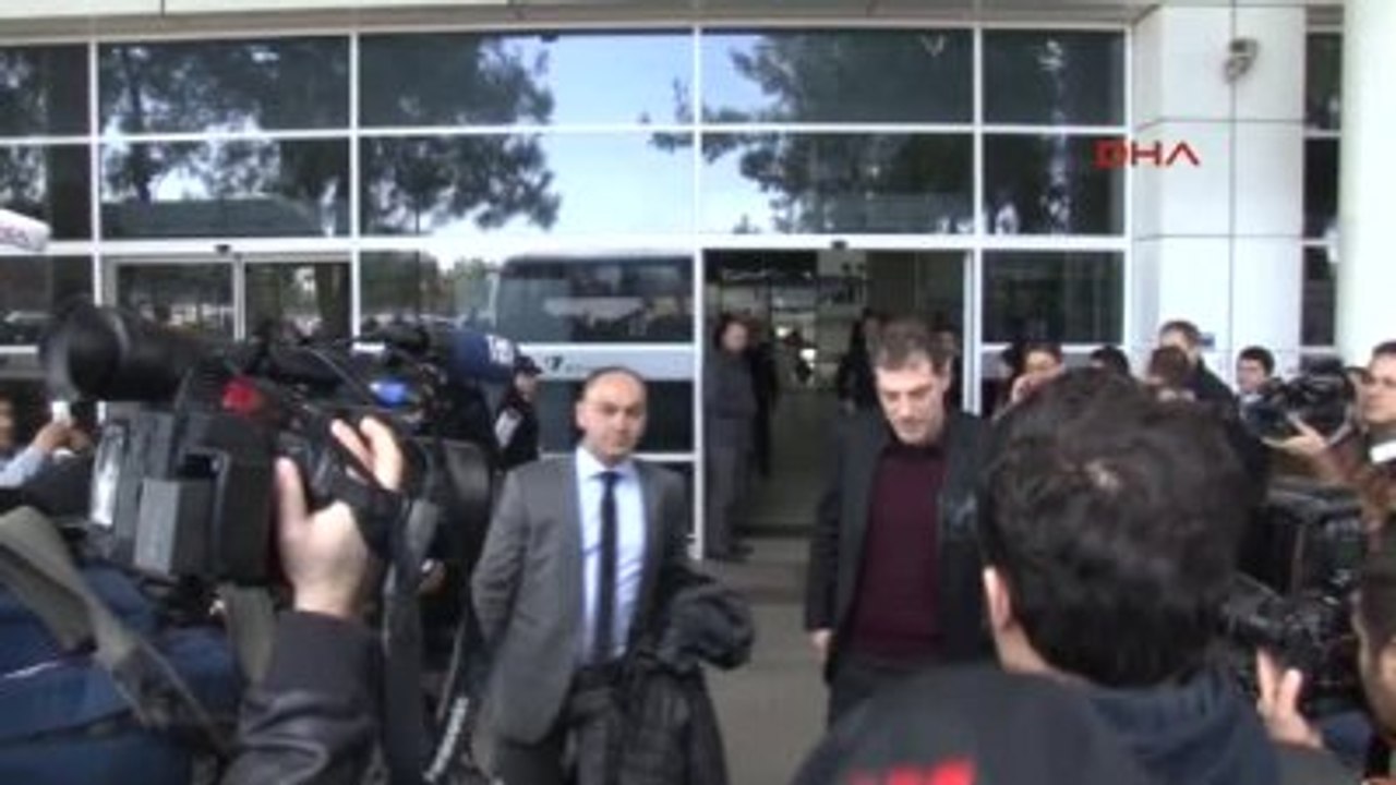 Beşiktaş İkinci Devre Hazırlık Kampı İçin Antalya'da