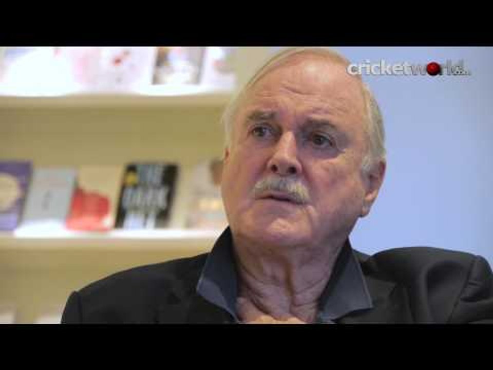 Dressing Room Tips - John Cleese