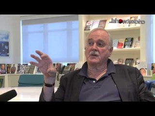 Supporting Australia - John Cleese