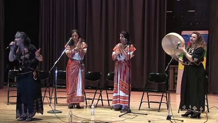 Chorale (Les perdrix de Montréal) chanson 2