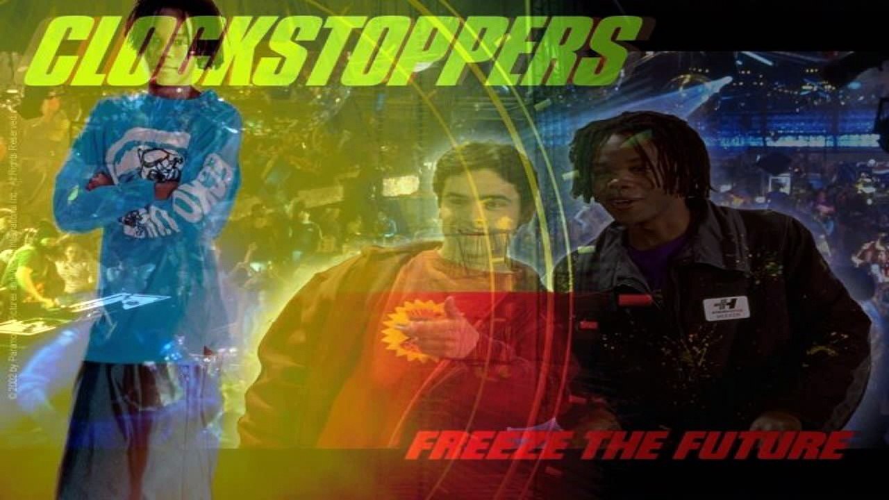 Watch Clockstoppers Full Movie Online video Dailymotion