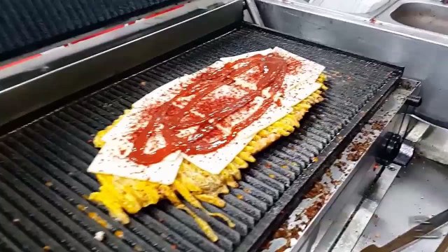 Yumurtalı Kaşarlı Tost Nasıl Yapılır?