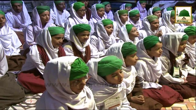 Madani Munnon Kay Madani Phool Ep#10 - Aala Hazrat