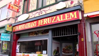 Egyptisch Restaurant Jeruzalem