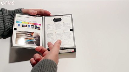 Kensington PowerBolt 2.1 Fast Charge for Tablets: Unboxing