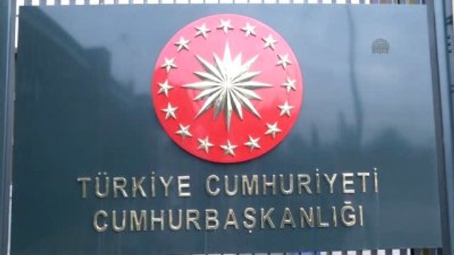 Aliyev Resmi Törenle Karşılandı (2)