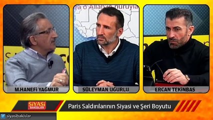 Paris Saldırılarının Siyasi ve Şeri Boyutu