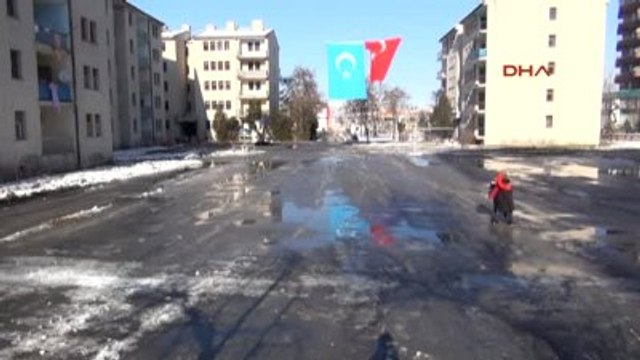 Kayseri Çin Zulmünden Kaçan Uygur Türkleri Kayseri' De