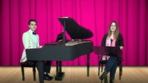 Genç Piyanist ve Solist ORMANCI Piyano Damar Türkü Ege Zeybeği Çıktım Belen Kahvesi Nakarat Orman