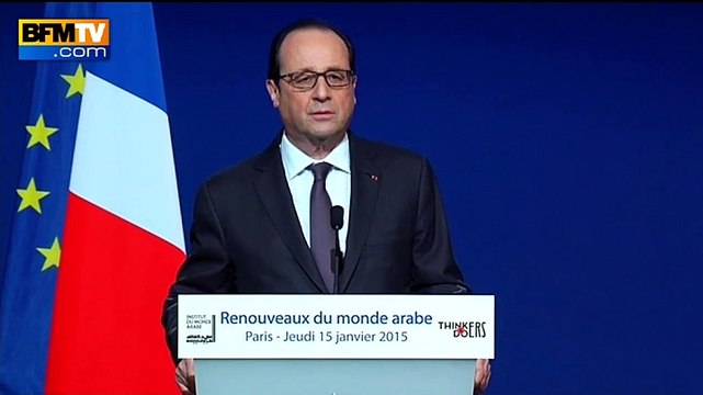 Hollande: les musulmans premières victimes du fanatisme