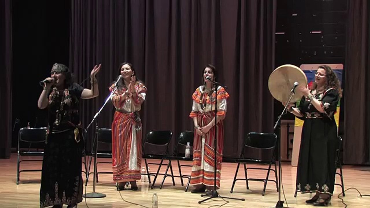 Chorale (Les perdrix de Montréal) chanson 5