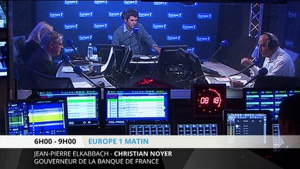 L'état de stress des Français, la grippe et le Livret A... Voici le zapping matin !
