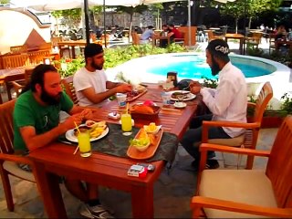 Turistlere Bisiklet turu