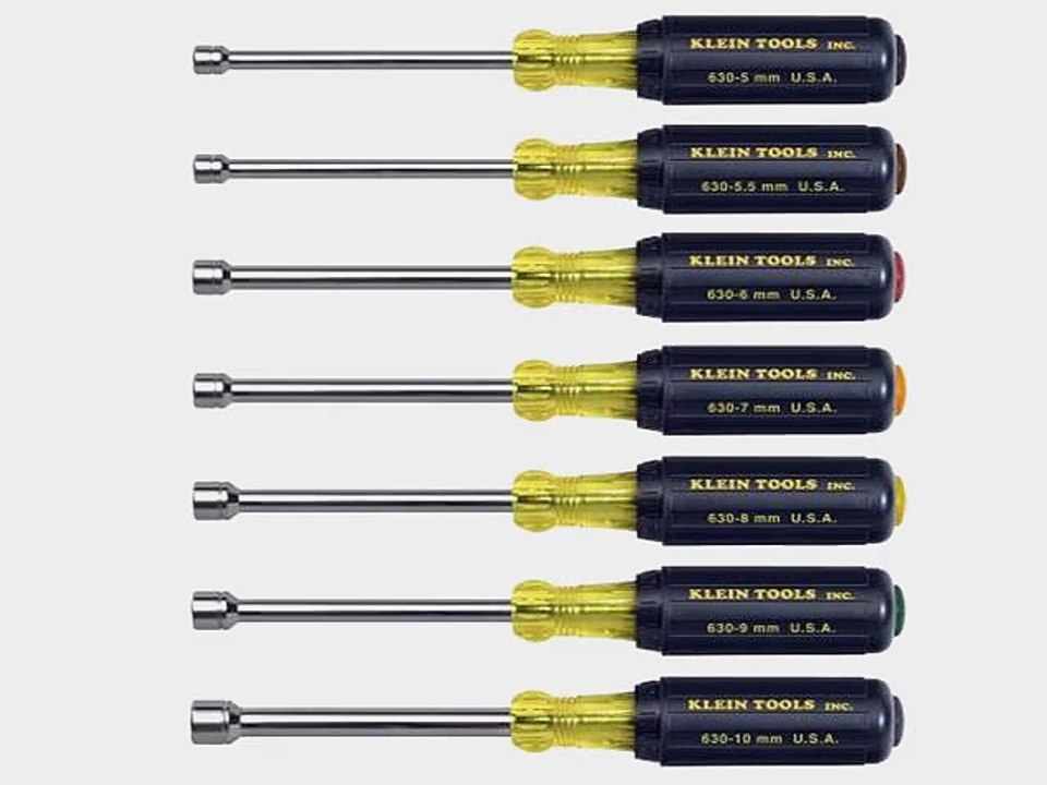 Top 10 Nut Drivers to buy