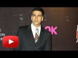 Akshay Kumar @ Life OK Screen Awards 2014