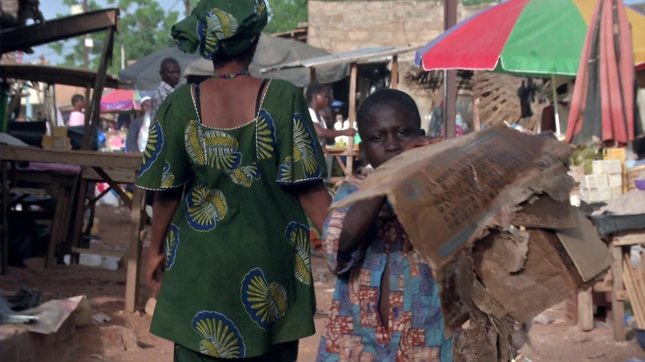 Nakanbé, source de vie