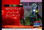 Junaid Khan Injured Might Not Play World Cup 2015
