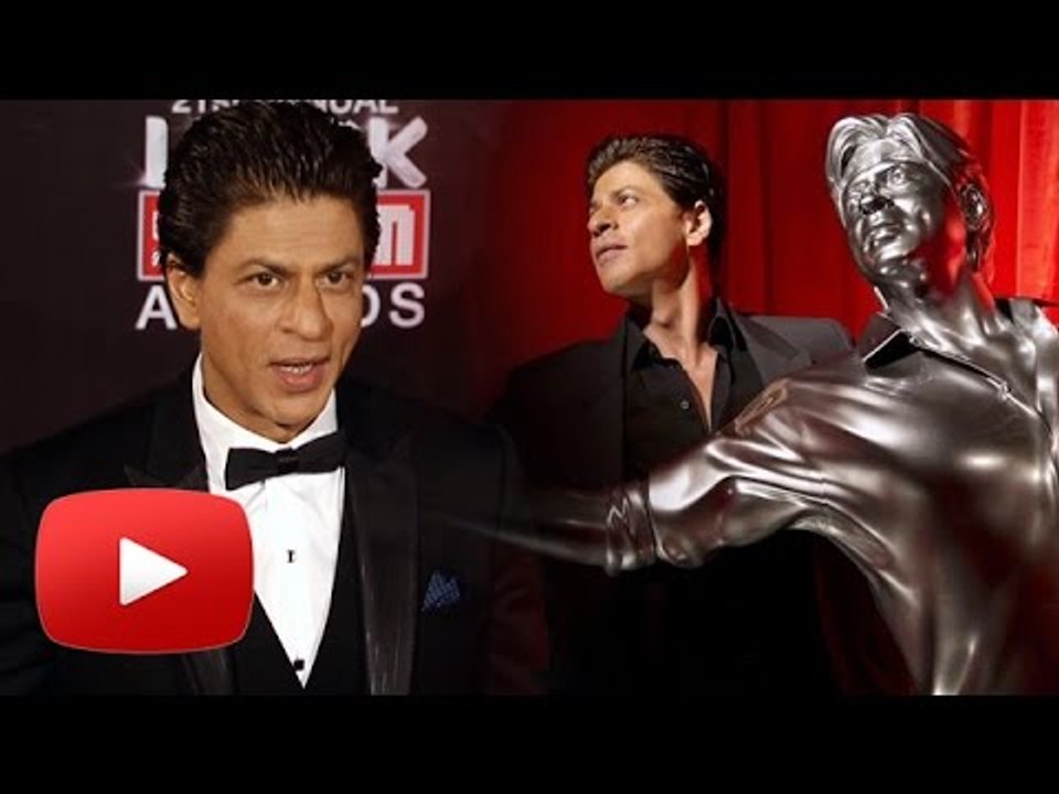 Shah Rukh Khan Gets World's First 3D-Printed Mo...