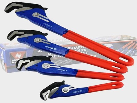 Top 10 Pipe Wrenches to buy