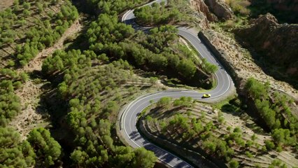 Première vidéo officielle de l'Alfa Romeo 4C Spider