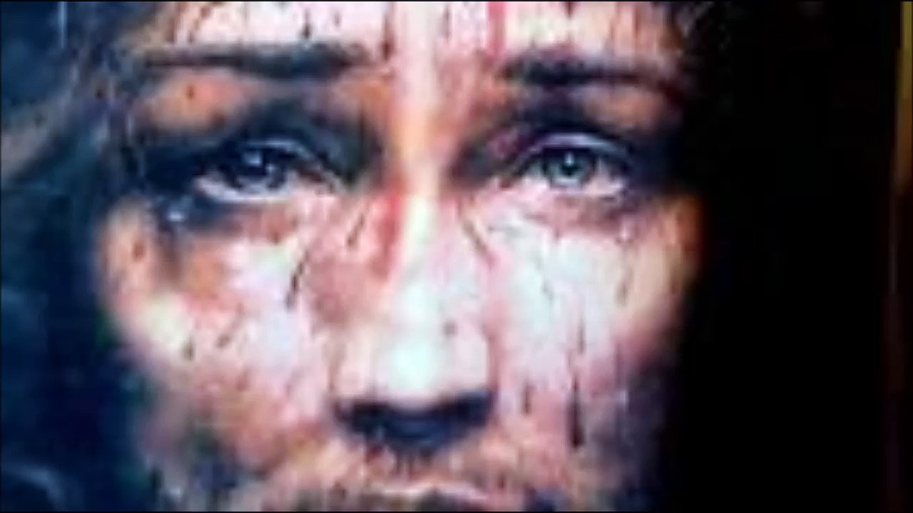 Schmerzhafte Mutter, Stundenuhr, Luisa Piccaretta
