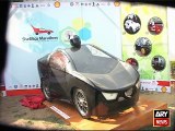 Students of NUST Manufactures a Fuel Efficient & Environment Friendly Motor Vehicle