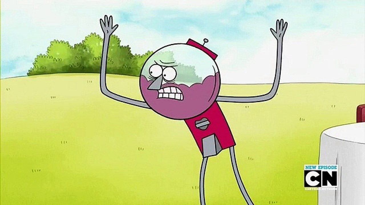 Regular Show Season 6 Episode 12 - Sad Sax ( LINKS ) Full Episode