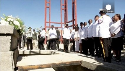 Αϊτή: Νέος πρωθυπουργός εν μέσω πολιτικής αστάθειας