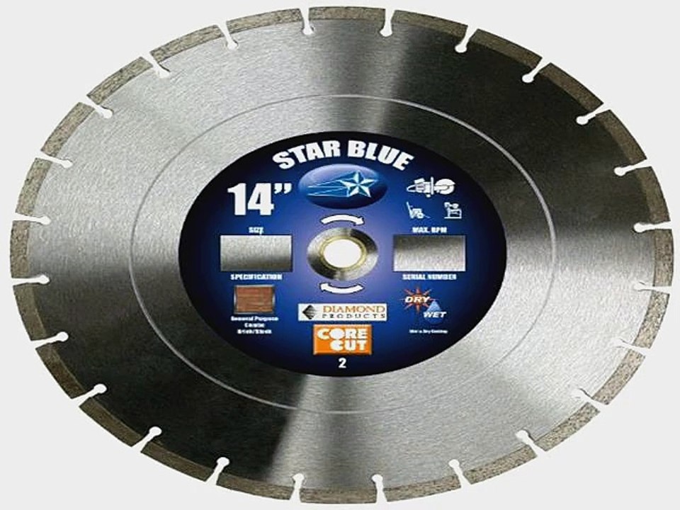 Top 10 Diamond Blades to buy