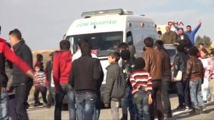 Cizre Hayatını Kaybeden Çocuk Nihat Kazanhan Son Yolcuğuna Uğurlandı-1