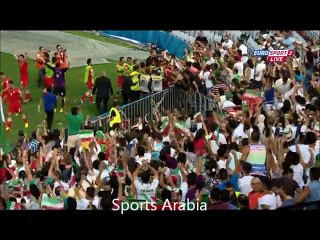 هدف إيران في قطر | كأس آسيا
