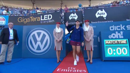 Sídney - Pliskova se carga a Kerber