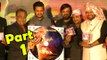 Ek Taraa - Music Launch Uncut - Upcoming Marathi Movie - Avadhoot Gupte, Santosh Juvekar (Part - 1)