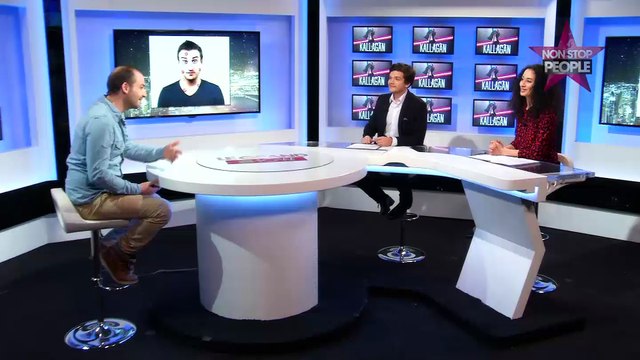 Kallagan sur Non Stop People