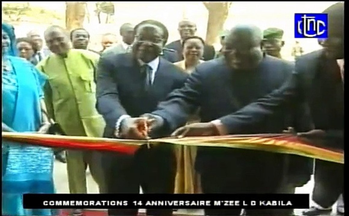 M'zee L.Désiré Kabila: Quand la misère du congolais se dégrade à 90% en 14ans.