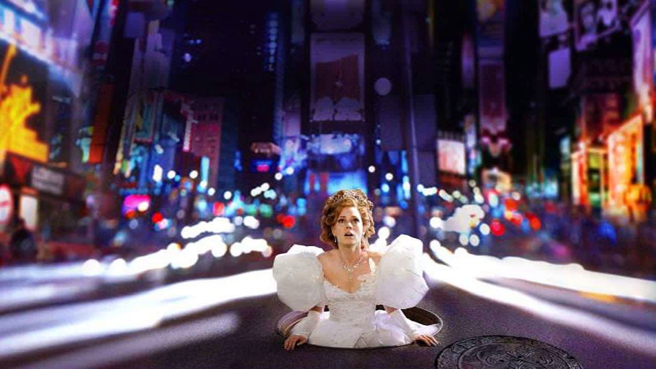 Watch Enchanted Full Movie video Dailymotion