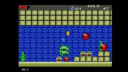 wonderboy 3 partie 1-master system sega