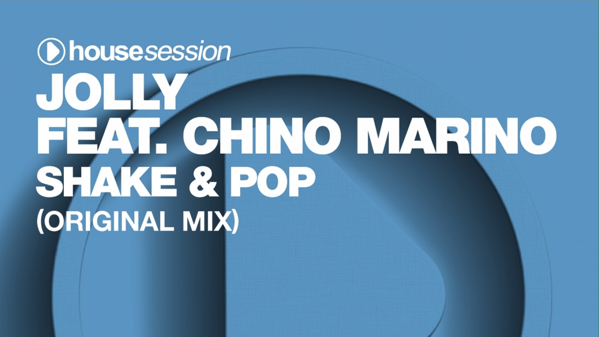 Jolly ft. Chino Marino - Shake & Pop (Original Mix) - video Dailymotion
