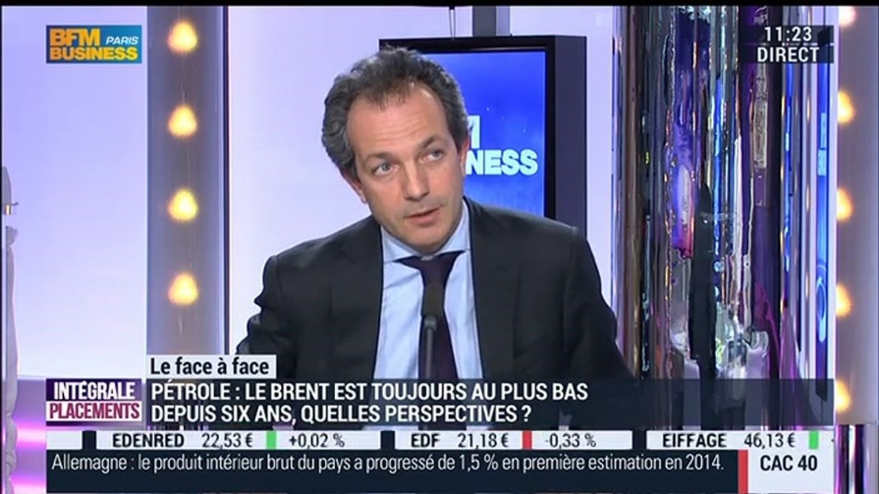 Eric Bertrand VS Régis Bégué (2/2): Le QE de la BCE pourrait-il réduire la volatilité sur les marchés ? – 15/01