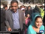 Dunya News -  MQM delegation pays visit to APS Peshawar, Farooq Sattar demands Sitara-e-Jurat for martyrs