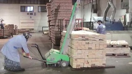 Ağaç Kesim Süresini Kısaltan Makineye Dünya Çapında İlgi