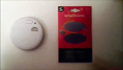 Comment installer un détecteur de fumée ?