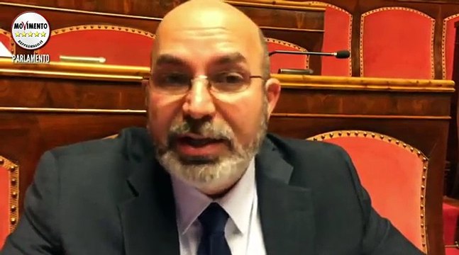M5S: Questa notte hanno lavorato i ladri della democrazia! - MoVimento 5 Stelle