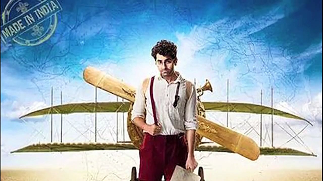 Interview: Ayushmann opens about 'Hawaizaada'