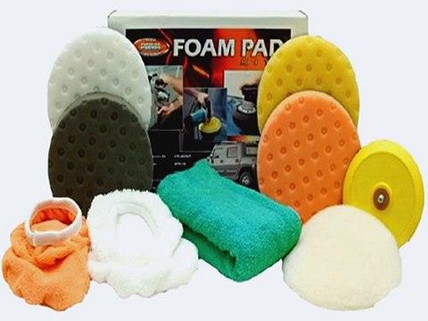 Top 10 Polishing Pads & Bonnets to buy