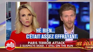 Les zones interdites de Paris d'après Fox News