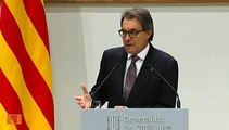 Catalans have referendum on  independence via elections  on 27 September